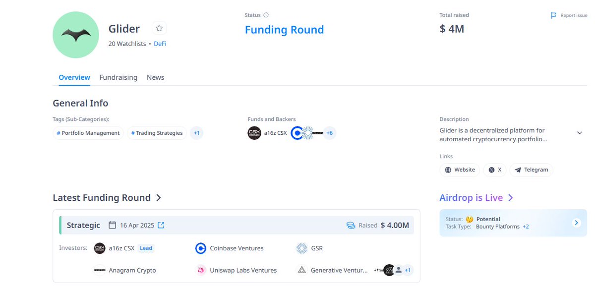 Ronin | PerpDEX tweet media