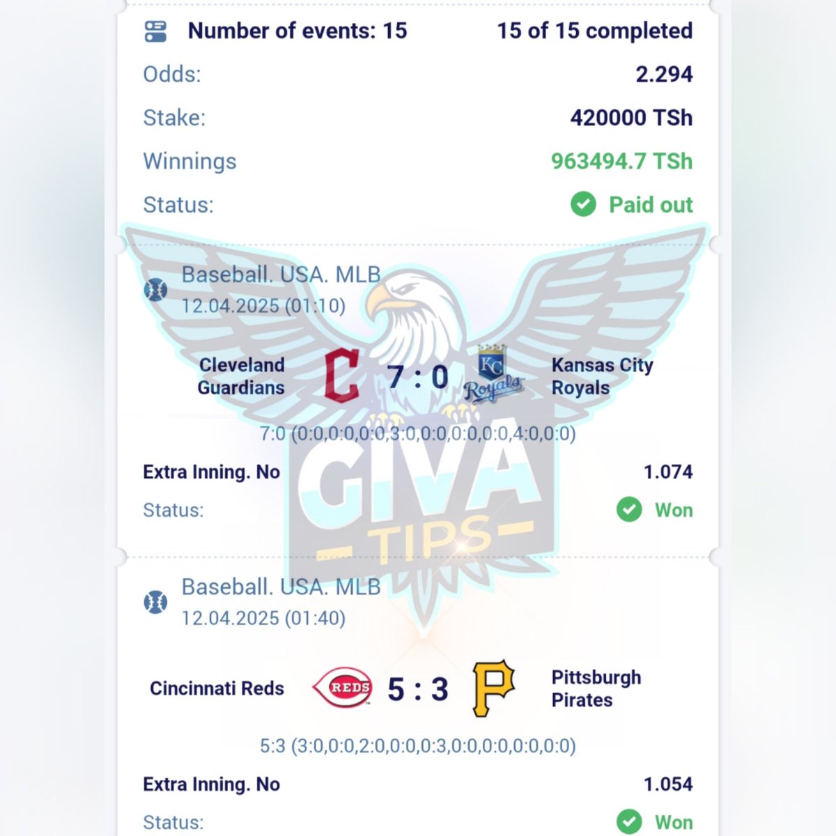 giva_tips's tweet photo. HATUA ZA KUFATA ILI UWE UNASHINDA MIKEKA KILA SIKU

1. 📌Tumia kampuni ya PARIPESA yenye masoko yanayokupa asilimia kubwa ya kushinda

🧿Jisajili Paripesa Hapa👇

https://t.co/QyAP5dLhCa

Promocode jaza GIVATIPS 

2. 📌 Jiunge kwenye magroup ya Buree ya WhatsApp yaitwayo Betting Hub ambayo humo ndani utapata mikeka ya punters wakali wengi unaowajua na kujiunga ni rahisi mno yani tuma tu neno NIUNGE kwenye namba 0742123505 kwa njia ya WhatsApp na Admin yuko chapu anakuunga

3. 📌 Kaa karibu na page hii kwa kufollow na karepost post zangu hutakosa kushinda na mimi kila siku

REPOST ✅