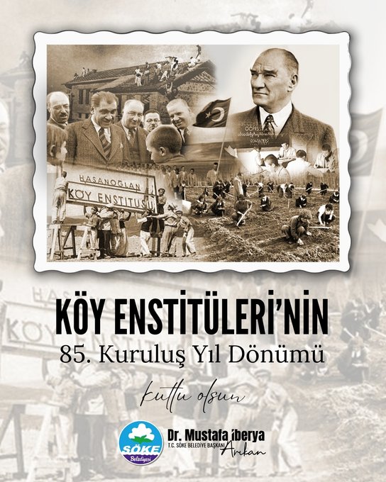 Köy Enstitüleri 85. Yılında Hatırlanıyor