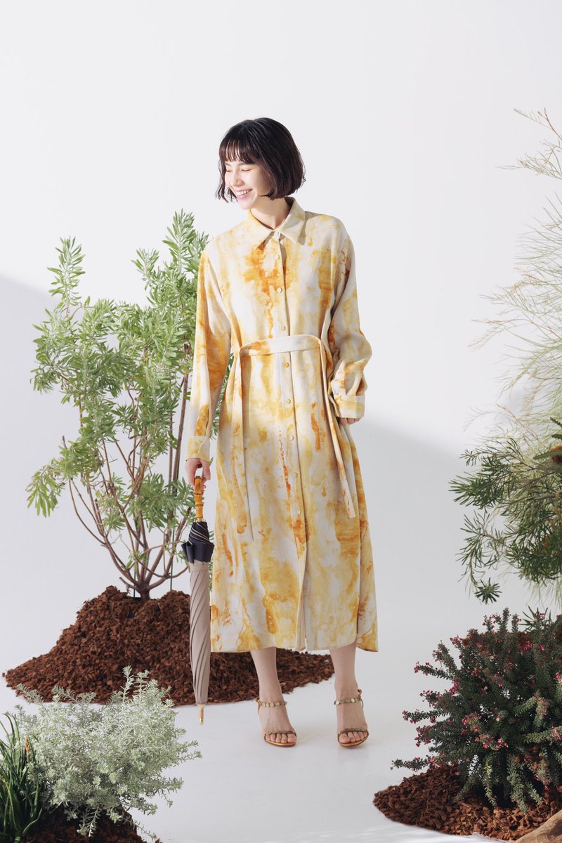 untule・長傘S 50センチ バイカラー 新宿伊勢丹限定カラー 新品 日傘