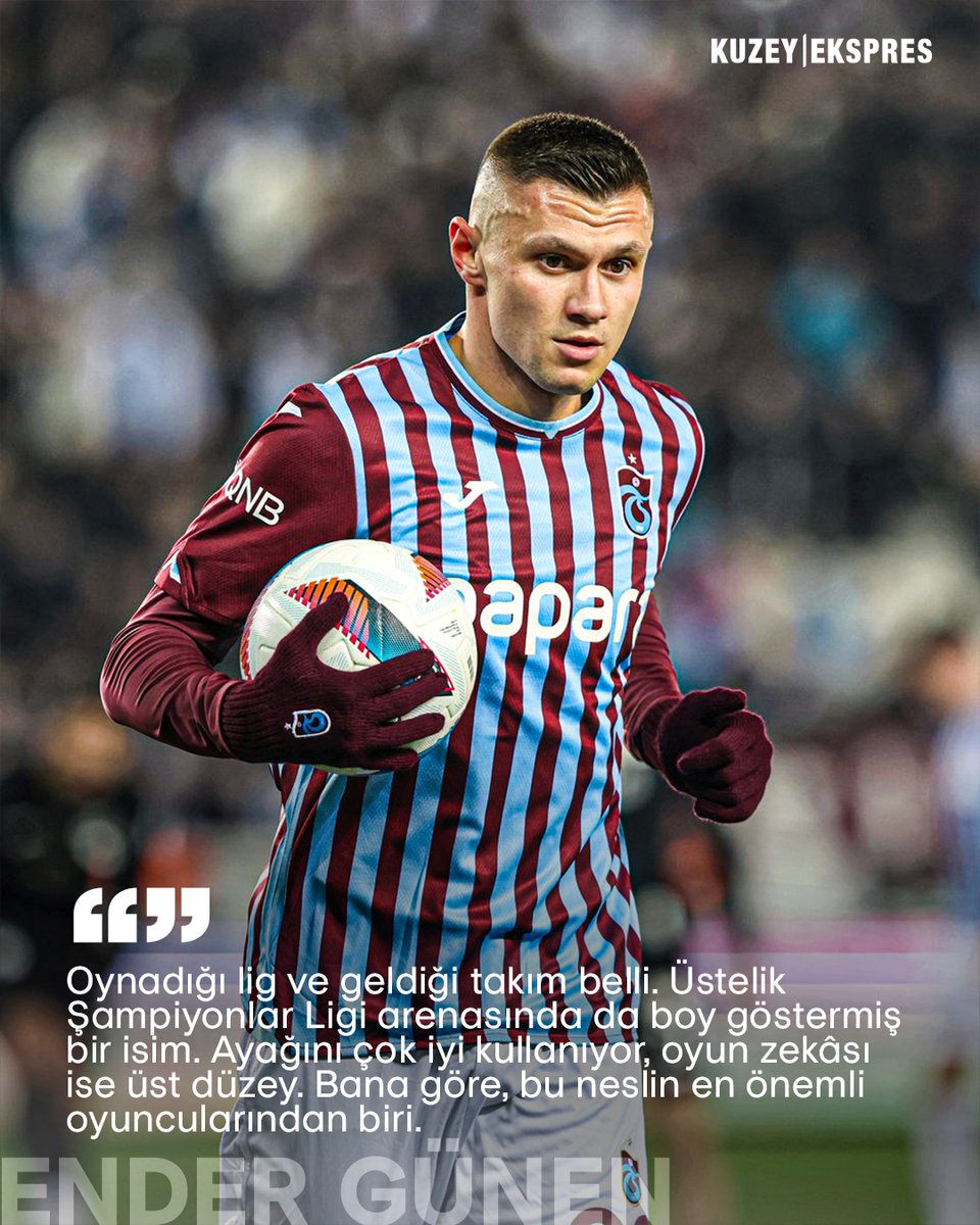Kuzey Ekspres tweet media