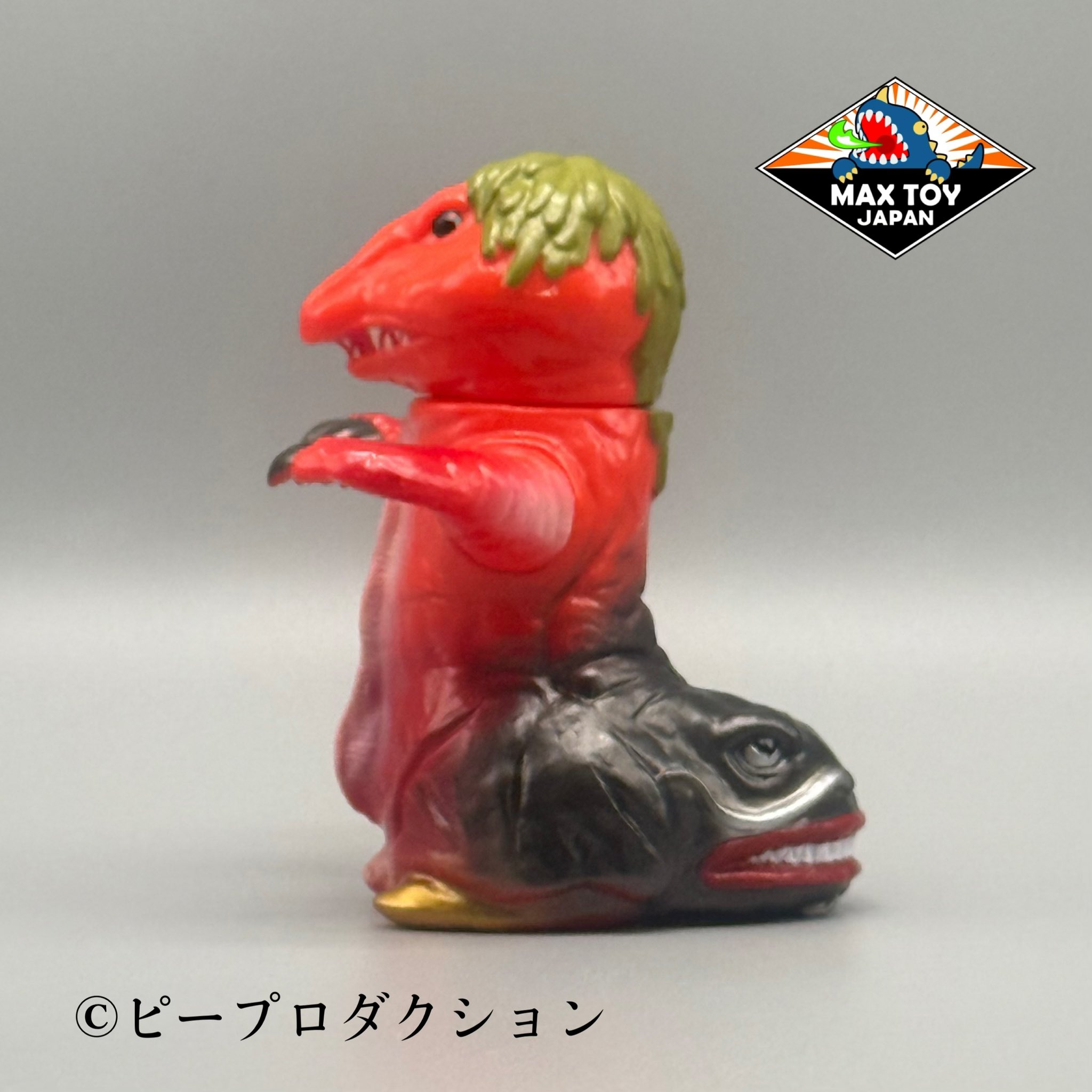 MAX TOY JAPAN 合同会社💫Soft Vinyl Toys (@quackmaxx) / X