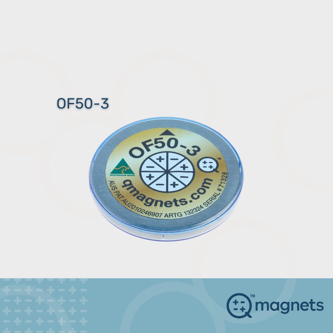 Today's Feedback Thursday, we highlight Vickie’s experience with Q magnets. She appreciates the ease of use, the reduction in pain, and the rarity of issues with subluxation of her upper cervical spine. OF50-3 👉 qmagnets.com/product/of50-3……Subscribe to our weekly MagnaBlog to