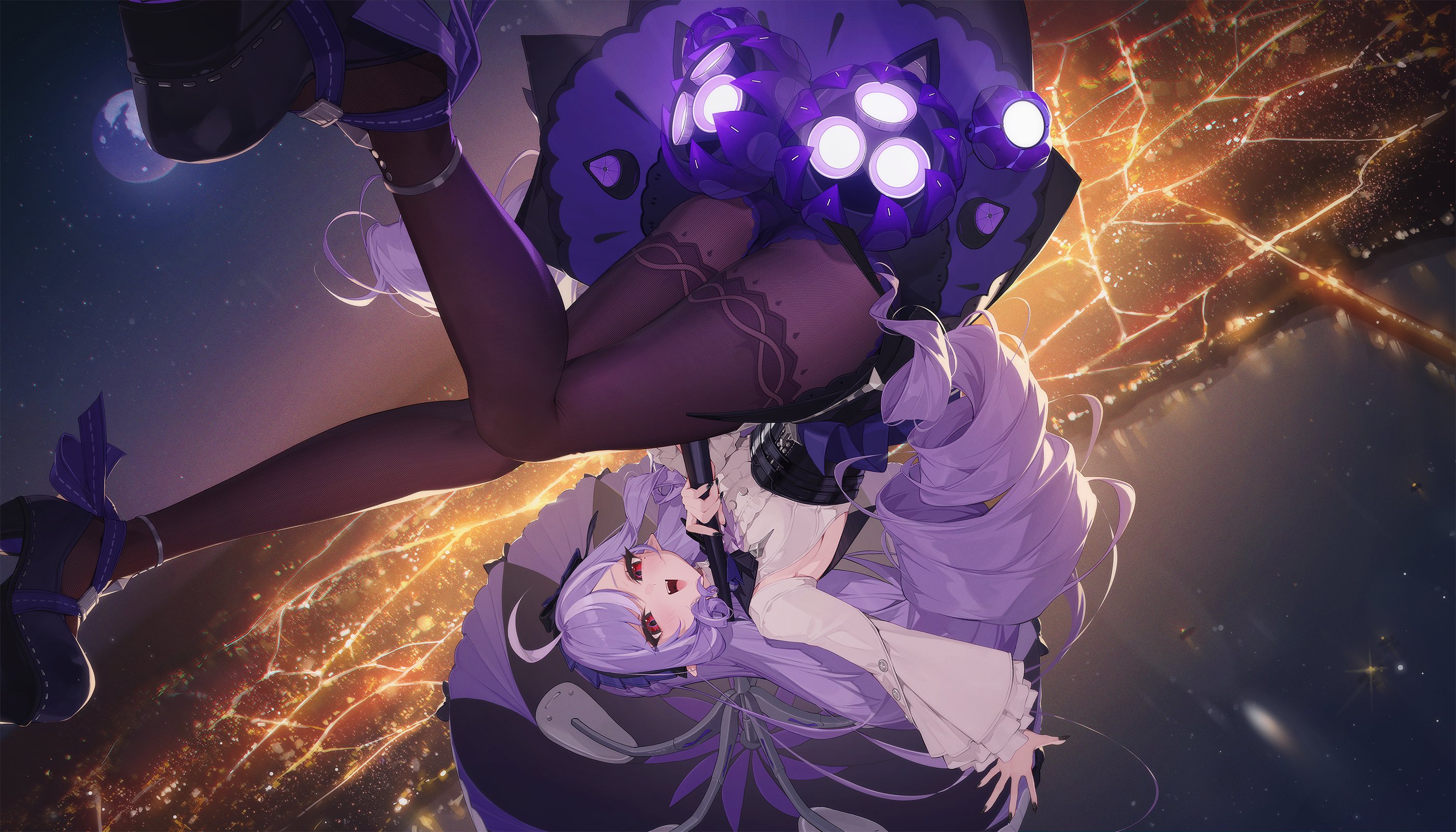 ★ゼロ様 イラスト 専用ページ★ ゼンレスゾーンゼロ公式 on X: 