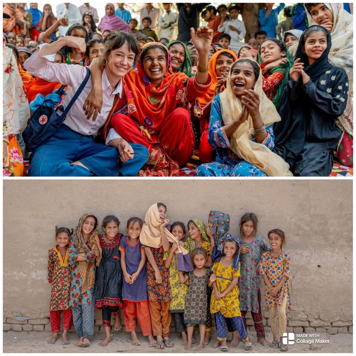 SwedenAmbPK's tweet image. Happy to announce that the new Swedish Humanitarian Aid Package from @Sida for 2025 focuses on people in Pakistan who needs support the most -when they need it the most. 

+66 million SEK channelled through UNICEF, IslamicRelief &amp;amp; Action Against Hunger. 

#TogetherForImpact