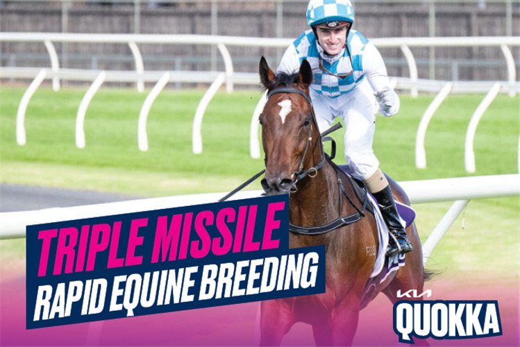 Racing and Sports (@randsracing) on Twitter photo ๐จ๐ฅ๐จ <a href="/Eperry322/">Ethan Perry</a> & <a href="/TrentC_Racing/">Trent Crebbin ๐๐ฟ</a> provide a ratings overview of Triple Missile who will represent Rapid Equine Breeding in the <a href="/RacingWA_/">Racing WA</a> $5million Kia #Quokka fresh off a career peak performance in the #Bunbury Stakes๐
racingandsports.com.au/news/racing/neโฆ ๐จ๐ฅ๐จ <a href="/Eperry322/">Ethan Perry</a> & <a href="/TrentC_Racing/">Trent Crebbin ๐๐ฟ</a> provide a ratings overview of Triple Missile who will represent Rapid Equine Breeding in the <a href="/RacingWA_/">Racing WA</a> $5million Kia #Quokka fresh off a career peak performance in the #Bunbury Stakes๐
racingandsports.com.au/news/racing/neโฆ