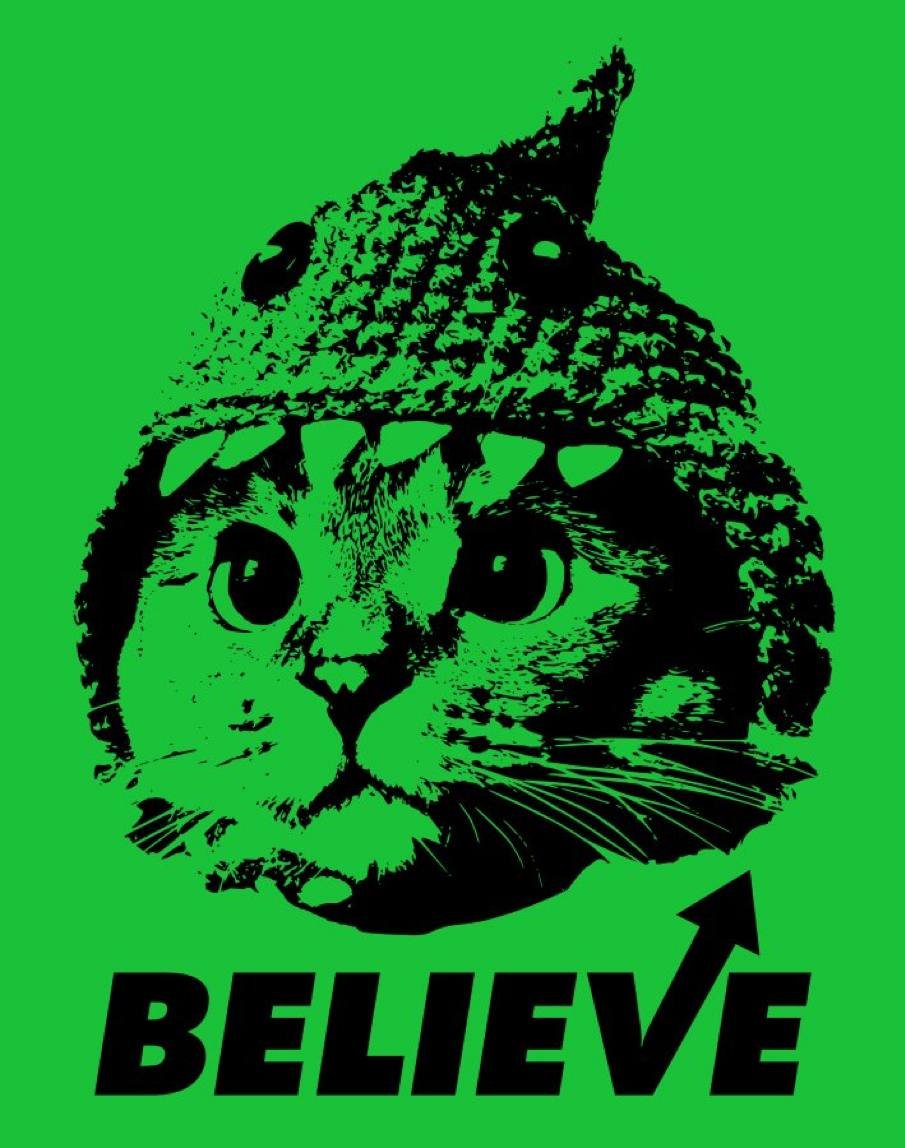 bonkrepeat's tweet image. A man was given a message when he asked
'why do we settle for crumbs in life?'

A voice returned saying...
'Because you don't BELIEVE'
$SC