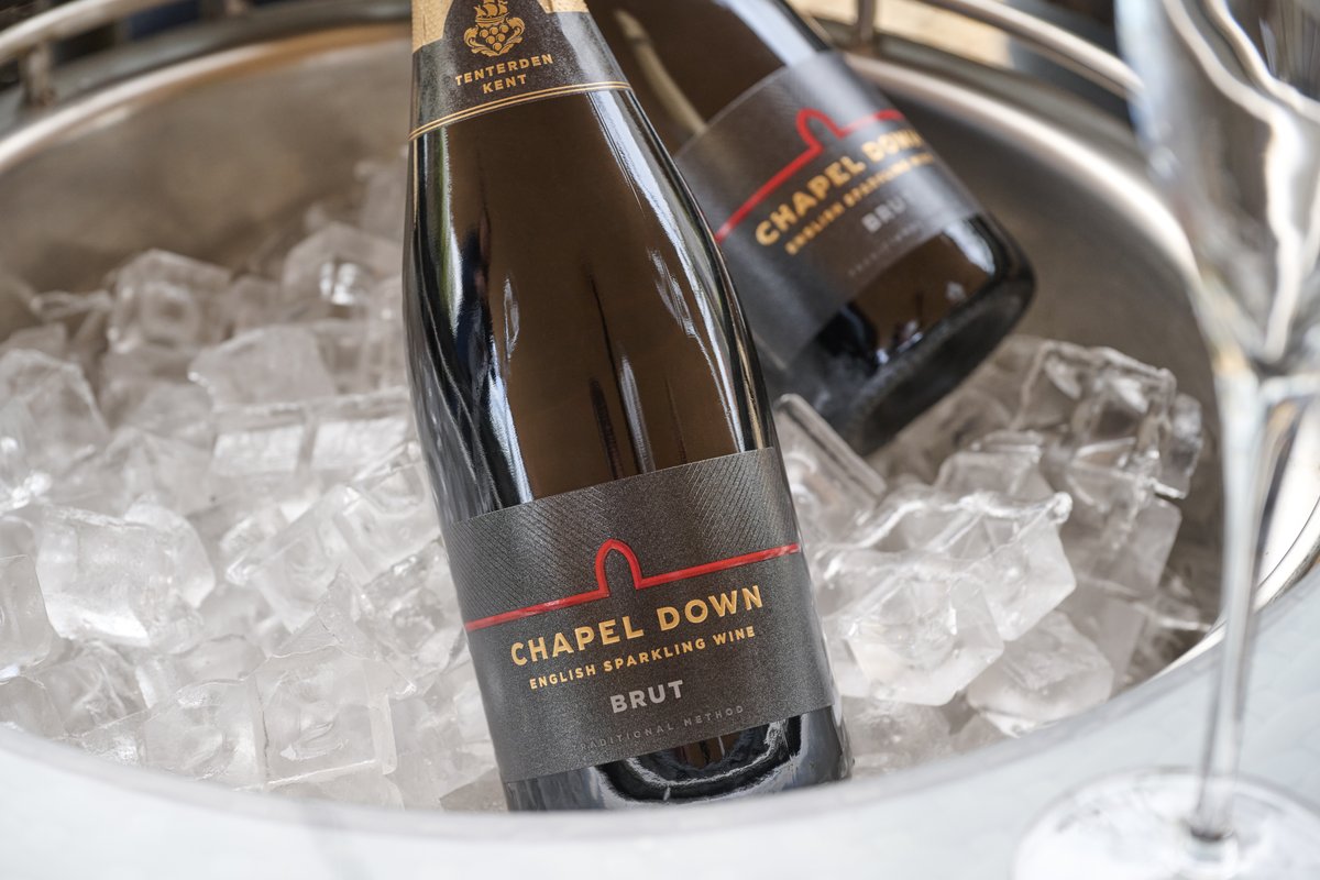Chapel Down (@chapeldownwines) on Twitter photo So delighted to be rounding out the week in style with this article in <a href="/theipaper/">The i Paper</a> on the best English wines under £30!
We were thrilled to see our Chapel Down Brut compare favourably to a much-loved Champagne brand in The i Paper's blind taste test.
inews.co.uk/inews-lifestyl… So delighted to be rounding out the week in style with this article in <a href="/theipaper/">The i Paper</a> on the best English wines under £30!
We were thrilled to see our Chapel Down Brut compare favourably to a much-loved Champagne brand in The i Paper's blind taste test.
inews.co.uk/inews-lifestyl…