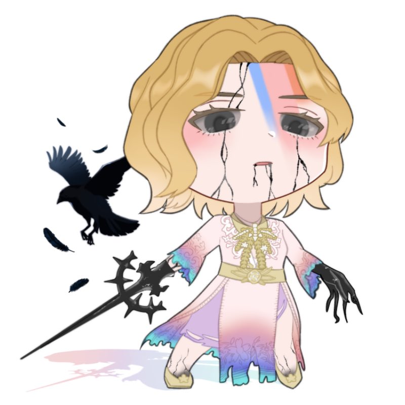lil_the_metamon's tweet photo. Carmina
#DeadbyDaylight #dbdfanart https://t.co/2tcWKwGqCi