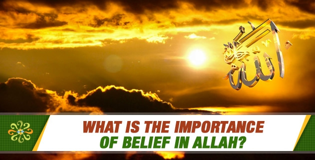 QuestionsIslam's tweet image. What is the importance of Belief in Allah?

🔗 Answer here: questionsonislam.com/article/what-i…