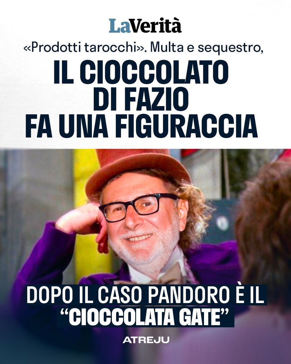 Fabio, è un errore di comunicazione?