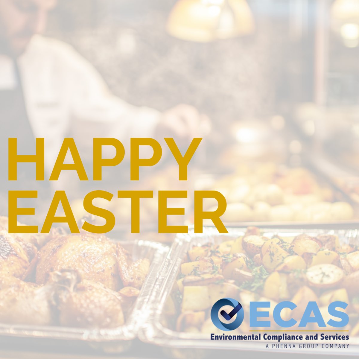 Wishing all our colleagues, clients, and followers a FOG-free Easter break. Remember to dispose of your celebratory waste responsibly #Easter2025