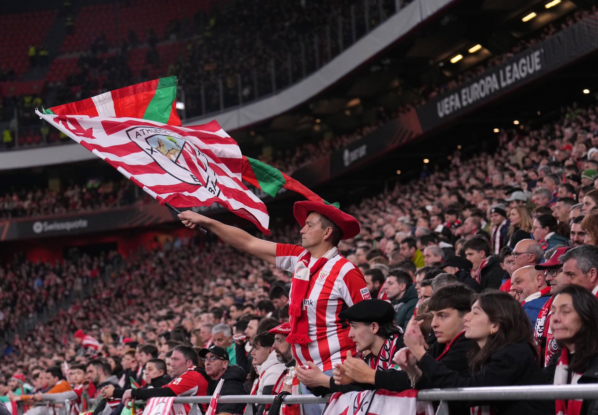 Athletic Club tweet media