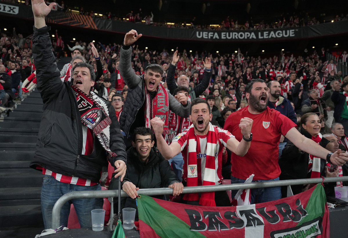 Athletic Club tweet media