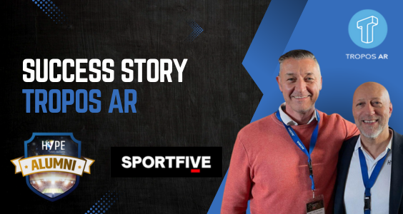 🚀 Redefining Fan Engagement with AR Innovation

<a href="/Fradi_HU/">Ferencvárosi TC</a>  has integrated <a href="/Tropos_AR/">Tropos-AR evangelist ᯅ/acc</a>  's cutting-edge SDK into their mobile app, thanks to a strategic partnership facilitated by <a href="/sportfiveagency/">SPORTFIVE</a>  and nurtured within the <a href="/Hype_SI/">HYPE_SI</a>  ecosystem. This collaboration introduces