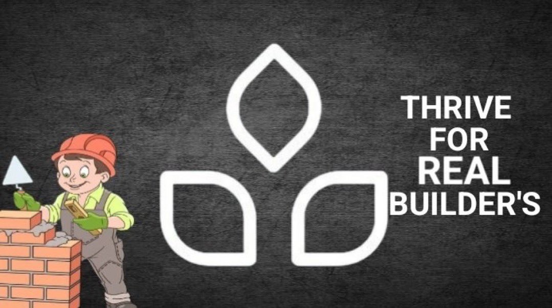 🦁LeoAngryLion🦁 (@ileohadris) on Twitter photo Not all growth needs to be loud.
<a href="/thriveprotocol/">Thrive Protocol</a> is setting a great example by:
Supporting genuine builders
Focusing on true value
Offering clear and transparent rewards
This approach emphasizes meaningful impact. This is the way to foster growth in the Crypto GDP Not all growth needs to be loud.
<a href="/thriveprotocol/">Thrive Protocol</a> is setting a great example by:
Supporting genuine builders
Focusing on true value
Offering clear and transparent rewards
This approach emphasizes meaningful impact. This is the way to foster growth in the Crypto GDP