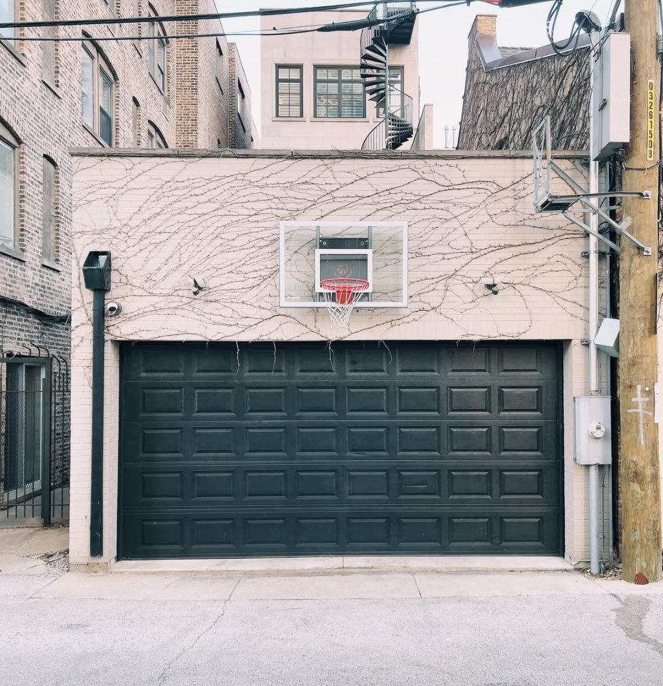 Hoop of the Day…Chicago, IL. #hoopoftheday