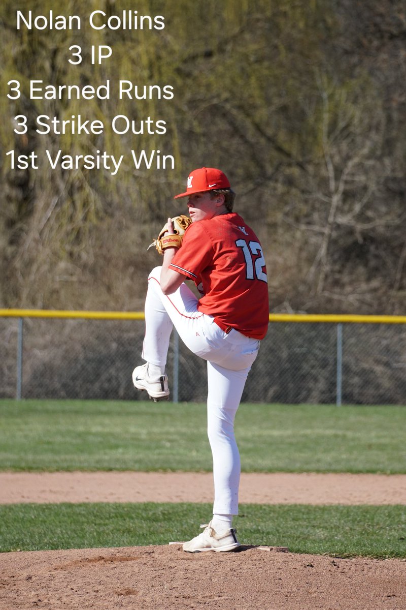 Great Team effort to get the win 8-6 on the road at Oakland Christian yesterday. Go Trojans!