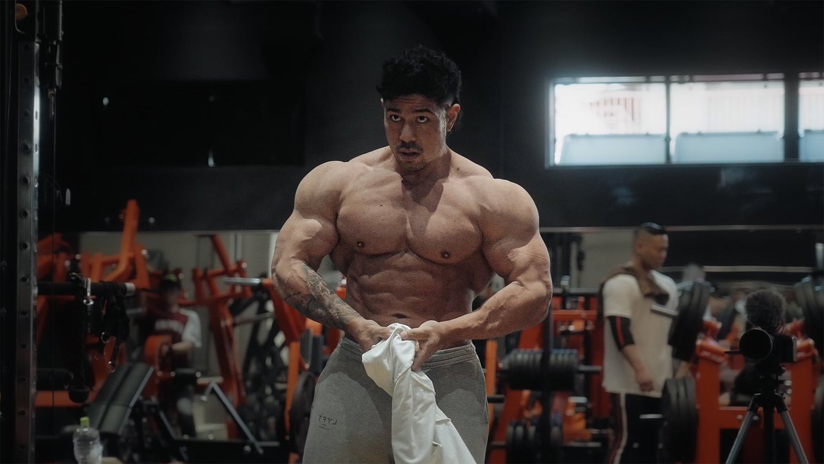 Kanekin Fitness on X: 