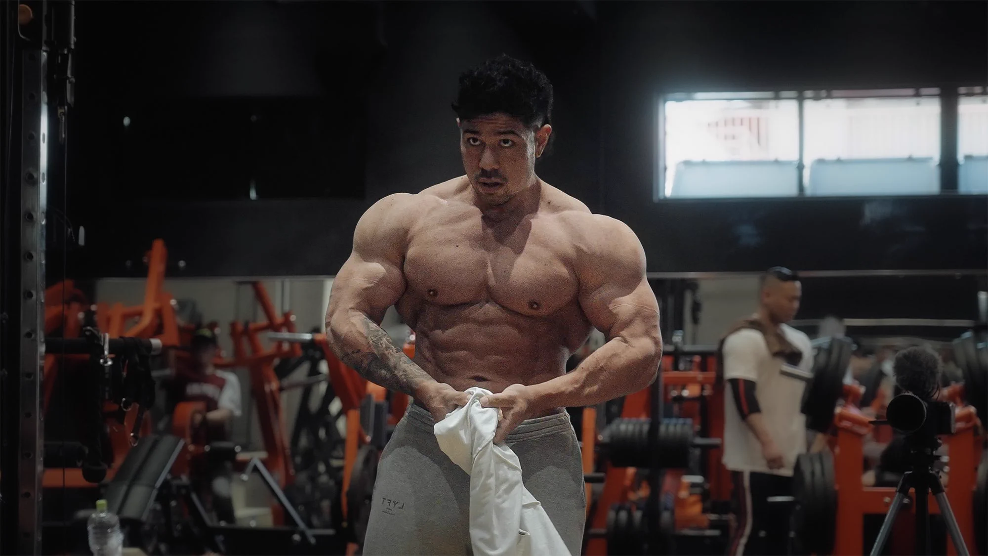 DELTA FITNESS JAPAN on X: 