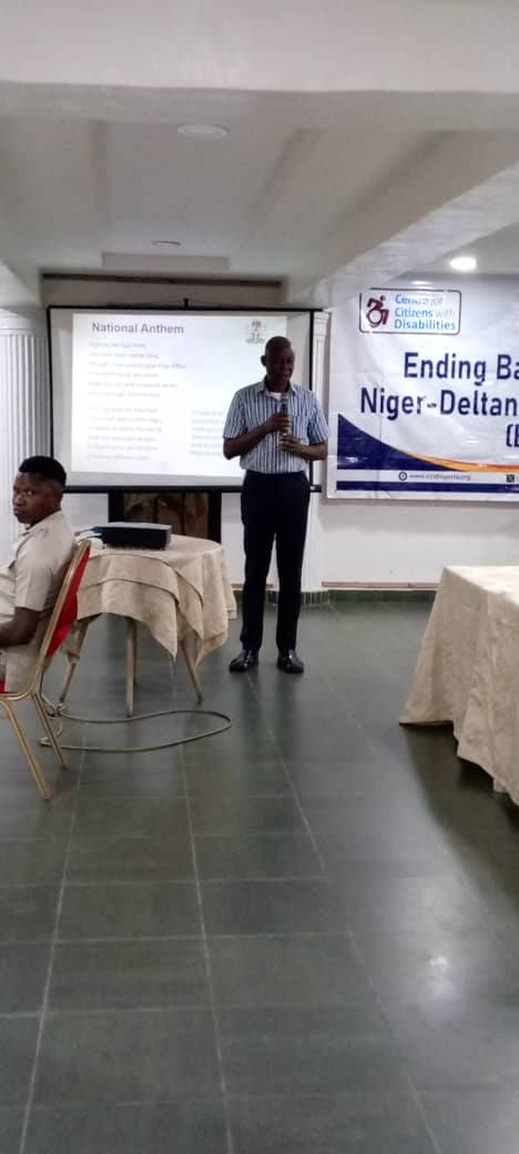CCDNigeria's tweet photo. Following group presentations, it was resolved that the inputs would be consolidated for final submission as the official Akwa Ibom Demand Charter.

Mrs. Florence Austin gave the closing remarks https://t.co/fD37HkIepa