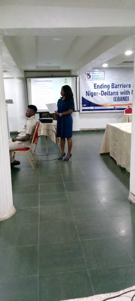 CCDNigeria's tweet photo. Following group presentations, it was resolved that the inputs would be consolidated for final submission as the official Akwa Ibom Demand Charter.

Mrs. Florence Austin gave the closing remarks https://t.co/fD37HkIepa
