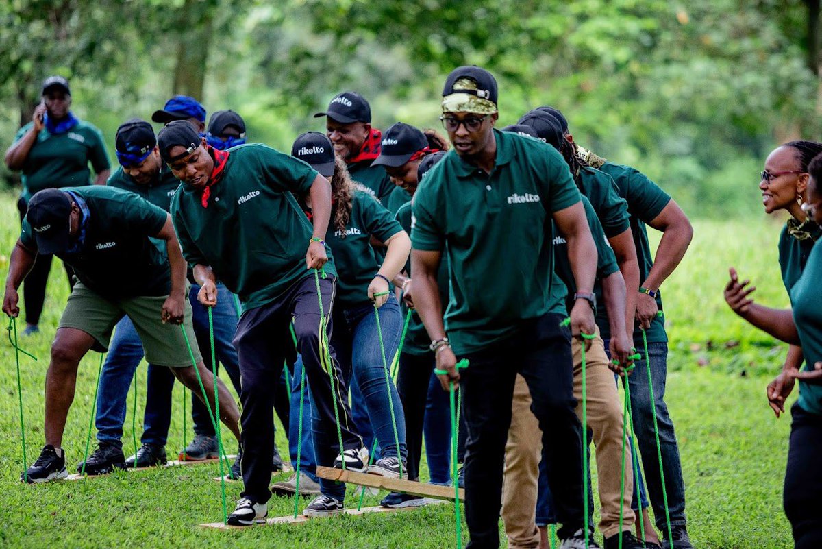 davidprezda's tweet photo. 🎉 24 colleagues from Rikolto Tanzania and DRC gathered in Arusha for a 2-day retreat to build stronger teams! Through games, dialogue &amp; workshops, we deepened trust &amp; aligned efforts for inclusive, sustainable food systems. 🌱🌍 #TeamRikolto #SustainableFoodSystems #TeamBuilding https://t.co/z1jxB3moHK