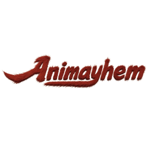 What if Animayhem had a fur logo? Felt interesting, might delete it later.
