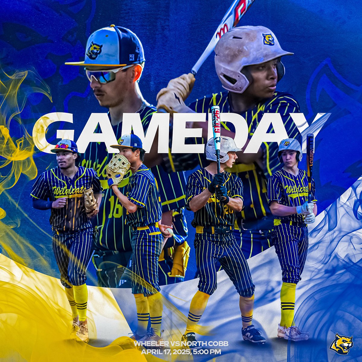 Wheeler Wildcat Baseball (@wheelerhighbsb) on Twitter photo 