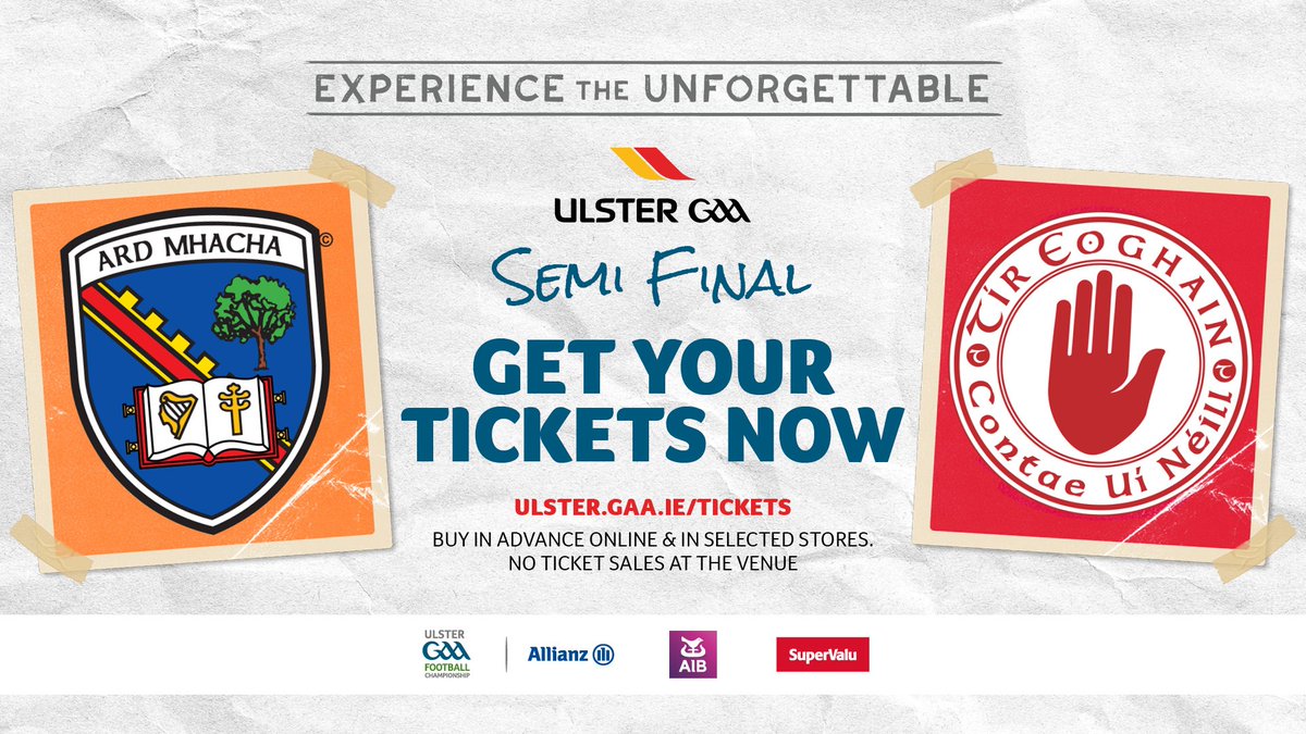 Ulster GAA tweet media