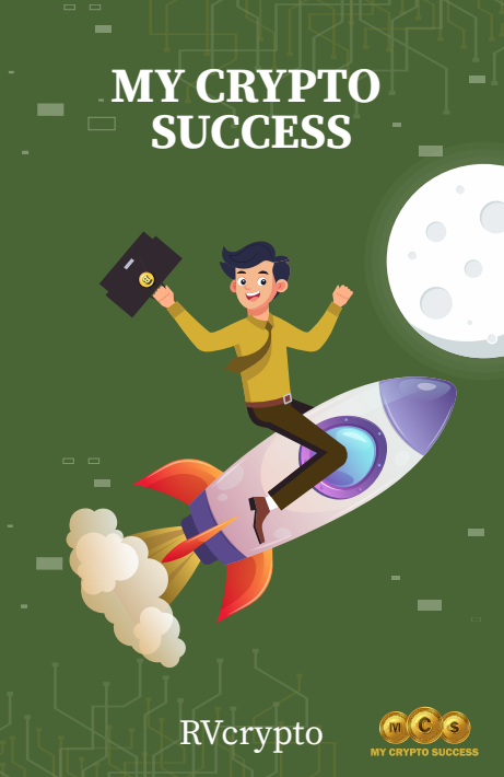RvCrypto's tweet image. I’ve been building something in silence for the past 6 months…

And now, I’m finally ready to share it with you.

My own website: MyCryptoSuccess.com

A platform fully dedicated to helping new investors navigate the world of crypto.

✅ 100% FREE
📘 Includes a 5-step guide…