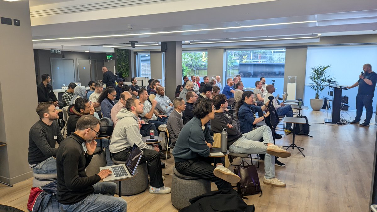 AWS User Group UK (@awsusergroupuk) on Twitter photo Missed our latest meetup? Watch the videos…
1️⃣ S3 Security w/ GuardDuty Malware Protection by Ayhan Setirekli
2️⃣Automating AWS Integration with Cloud Control API by <a href="/stack72/">Paul Stack</a>
Watch here: youtube.com/c/AWSUserGroup…
#AWS #CloudSecurity #DevOps Missed our latest meetup? Watch the videos…
1️⃣ S3 Security w/ GuardDuty Malware Protection by Ayhan Setirekli
2️⃣Automating AWS Integration with Cloud Control API by <a href="/stack72/">Paul Stack</a>
Watch here: youtube.com/c/AWSUserGroup…
#AWS #CloudSecurity #DevOps