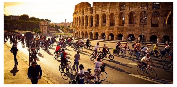 Era così 
È così 
Sarà così 
Forza GRAB !
<a href="/VEL0Love/">VeloLove</a> <a href="/TouringClub/">TouringClubItaliano</a> <a href="/openhouseroma/">Open House Roma</a> <a href="/Kyoto_Club/">Kyoto Club</a> <a href="/romaruotalibera/">FIAB Roma RL</a> <a href="/appia_day/">AppiaDay</a> <a href="/parcoappia/">Parco Appia Antica</a> <a href="/archeoappia/">Parco Archeologico dell'Appia Antica</a> <a href="/Legambiente/">Legambiente</a> <a href="/bpa2017/">RomaBPA2017</a> <a href="/TeamDevTech/">TeamDev</a>