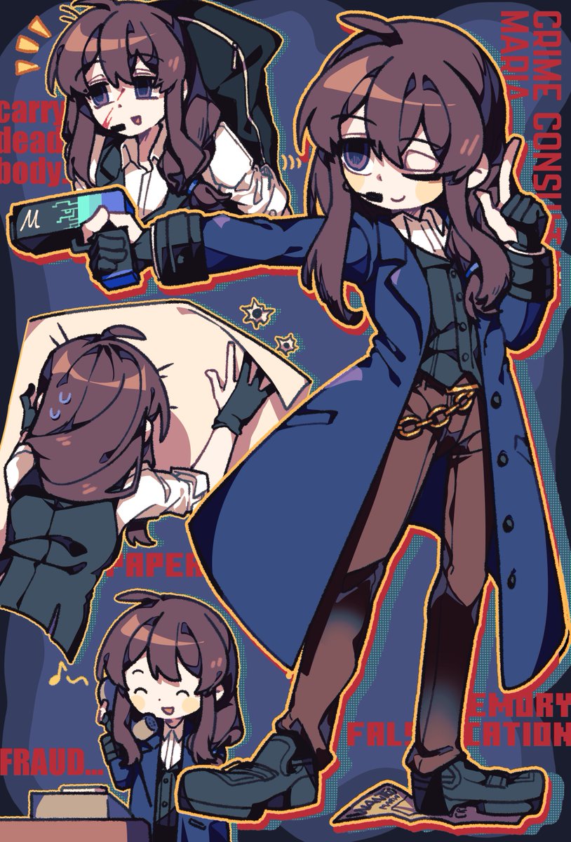 오랜만에 열심히 깎은 마리아님

스핀 리퀘 감사합니다! <3