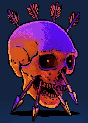 macbocian's tweet image. Recently both very early #bitcoin #art by @null_ish and „just” a year-old by @XSULLO floors were low enough so I could afford getting one of each. On the edge of oblivion and Blursed Skullz (one of best looking IMO) joined the other #inscriptions in Stork #ordinals vault. #MOGA