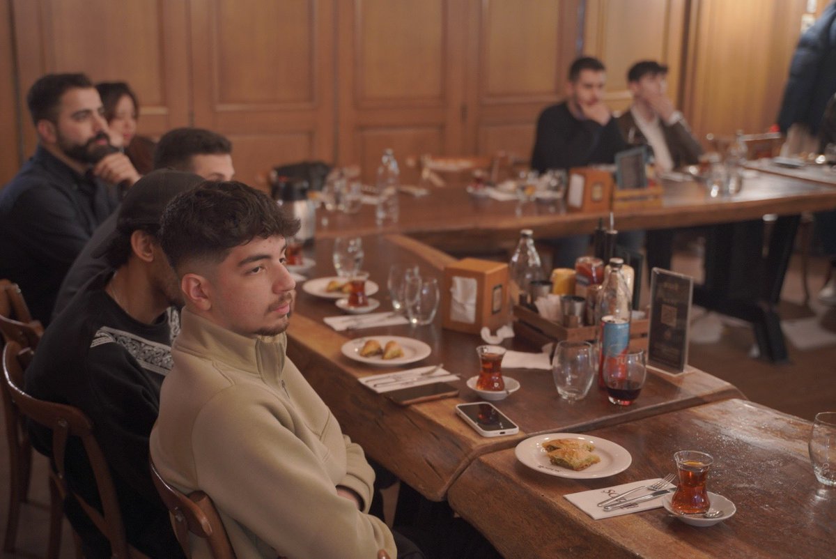 AiThoth's tweet photo. Istanbul, you understood the assignment.
Great vibes. Sharp minds. Plenty of tea.
The Thoth AI crew doesn’t just show up — we show out.
#ThothAI #IstanbulOps #SmartTeamEnergy #TeaFueledAndFocused https://t.co/R3L2fiqsZd