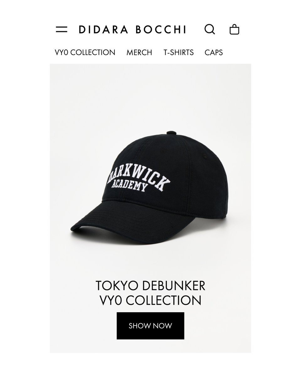 東京ディバンカー キャップ GouayWDb0AAJEVp.jpg?format=jpg