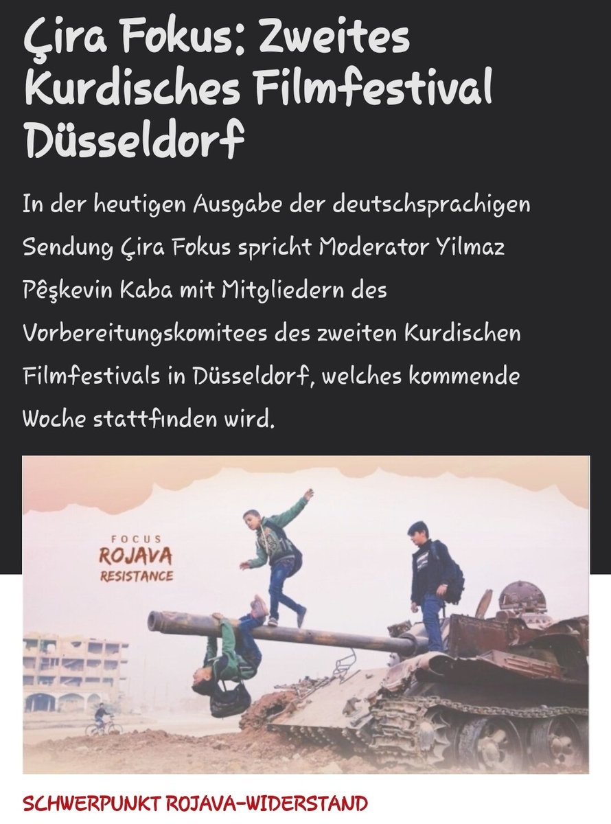 Yilmaz Pêşkevin Kaba tweet media