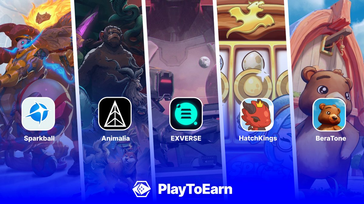 PlayToEarn tweet media