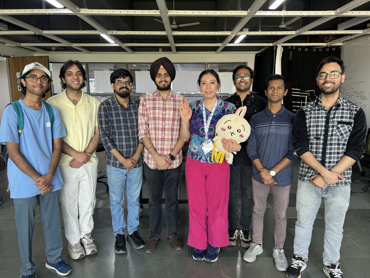 Center for Design and New Media (CDNM), IIIT-Delhi tweet media