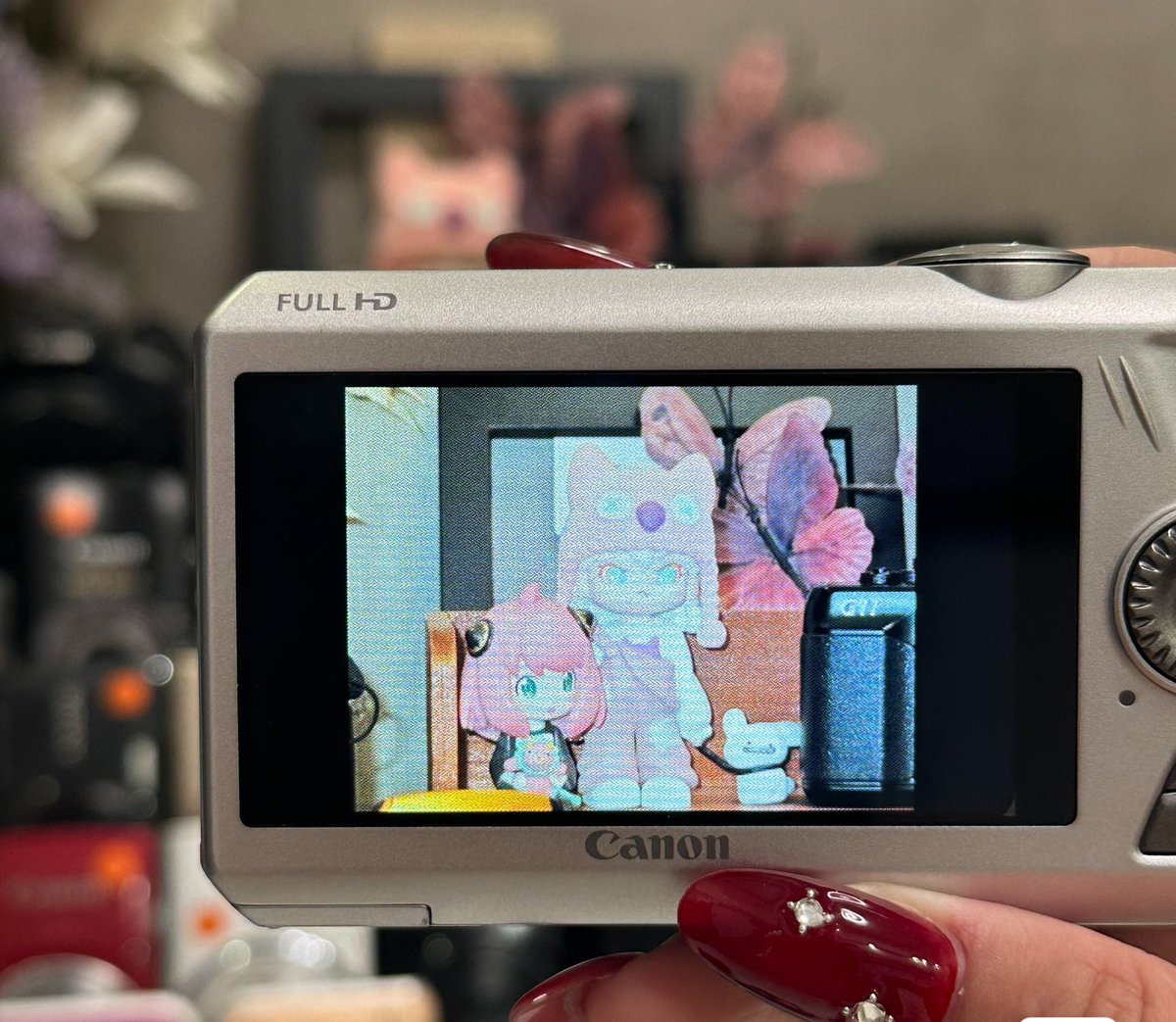 khuntyme's tweet photo. ดีล / ไม่พร้อมส่ง 

Canon IXY 50S (IXUS 1000 HS) 

5100ส่งฟรี
รวมส่งกลับ+ค่าส่งในไทย

อุปกรณ์ ; แบต เมม ที่ชาร์จ 
🖇️ทำงานเต็มระบบ มีรอยตามการใช้งาน

รอของ14-20วัน สนใจทัก dm 
#กล้องดิจิตอล #กล้องดิจิตอลเก่า #กล้องดิจิตอลมือสอง #ส่งต่อกล้องดิจิตอล https://t.co/93Psv1F7GD