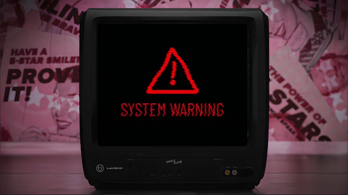 blackmirror_xp's tweet photo. ⚠️ SYSTEM WARNING: UNAUTHORIZED ACTIVITY DETECTED ⚠️

Reminder: scammers are lurking — mimicking, manipulating, deceiving.

The truth lives in one place: our official channels.

All contract addresses & links outside of them should be treated as compromised. Stay safe out there.
