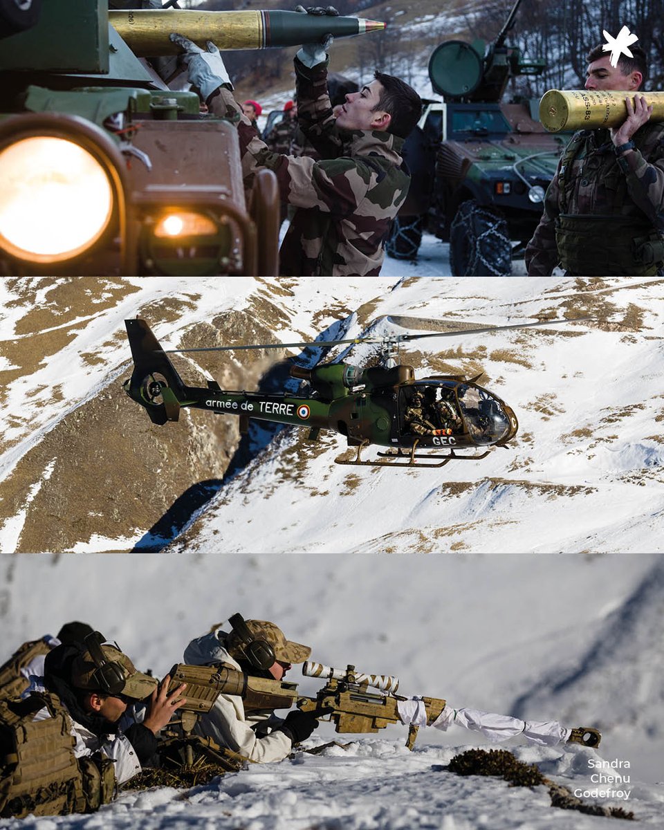 _SCG's tweet image. Accompagnez les soldats de montagne dans les cimes enneigées de Valloire pour Cerces 2017 !
#ChaqueReportageEstUneAventure ✲︎

novembre 2017 © Sandra Chenu Godefroy
Découvrir d'autres photos de ce reportage
↪︎ asterpictures.com/gallery/2017-1…