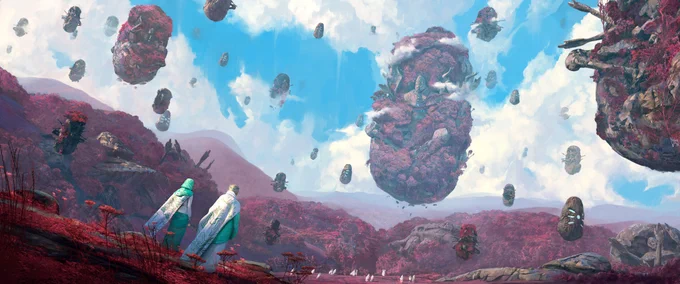 The art of Felix Riaño - Gallery update and Details :  