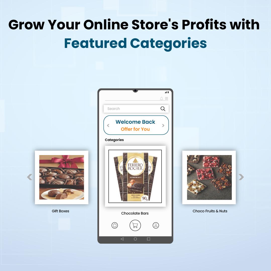 zenbasket's tweet image. Turn browsing into buying with Featured Categories! As your online store grows, helping customers navigate your products becomes essential.

Read more: getzenbasket.com/blog/?blogId=b…

Visit: getzenbasket.com

#ecommercegrowth #featuredproducts #ecommercedesign #zenbasket