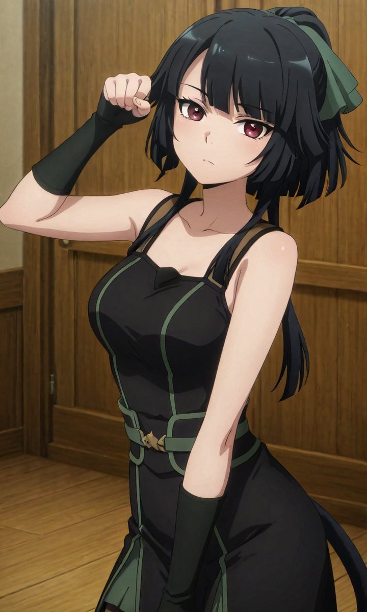 Jasmine Flamesworth!✨️

#TBATE #thebeginningaftertheend #ai #AnimeArt