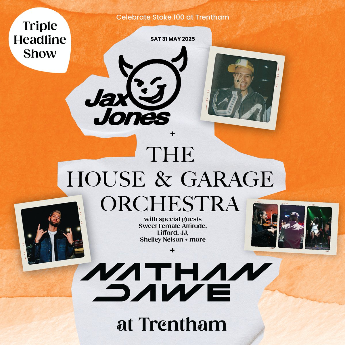 Trentham Live (@trenthamlive) on Twitter photo HUGE NEWS! 🚨 We’ve just added <a href="/NathanDawe/">Nathan Dawe</a> to the Saturday night lineup of the At Trentham concert series next month! 🎉🔥
It’s now officially a TRIPLE HEADLINE show with <a href="/JaxJones/">Jax Jones</a>, <a href="/HGOrchestra/">The House & Garage Orchestra</a> and Nathan Dawe! 🎧💥
Get your tickets! 👉 bit.ly/JaxJonesTHAGOT… 🙌 HUGE NEWS! 🚨 We’ve just added <a href="/NathanDawe/">Nathan Dawe</a> to the Saturday night lineup of the At Trentham concert series next month! 🎉🔥
It’s now officially a TRIPLE HEADLINE show with <a href="/JaxJones/">Jax Jones</a>, <a href="/HGOrchestra/">The House & Garage Orchestra</a> and Nathan Dawe! 🎧💥
Get your tickets! 👉 bit.ly/JaxJonesTHAGOT… 🙌