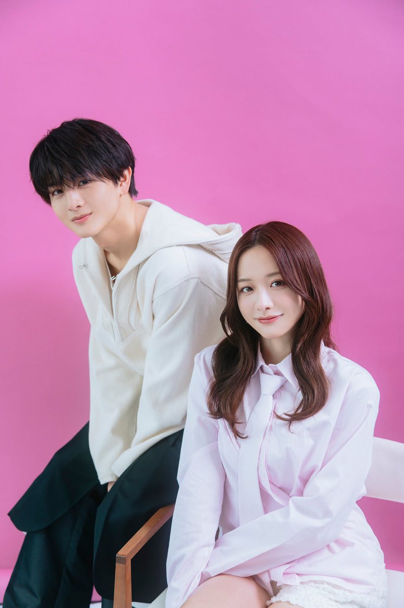 チェリほろ」インタビュー前編🍒 森香澄、超特急・柏木悠の演技に