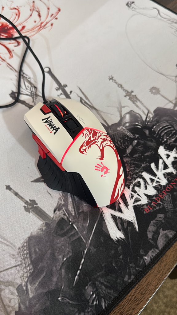 Good Morning X my with my new bud!