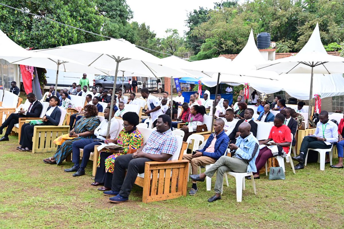 Julius Nyerere Leadership Centre in partnership with PEDN hosted the Youth Leadership Festival 25 at MUK under the theme "Our Heritage, Our Voices: Culture, Innovation and Servant Leadership." The event featured mentorship from prominent figures in leadership and entrepreneurship